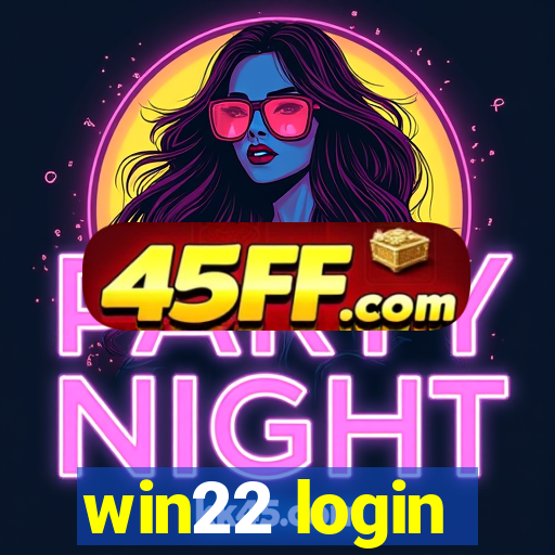win22 login